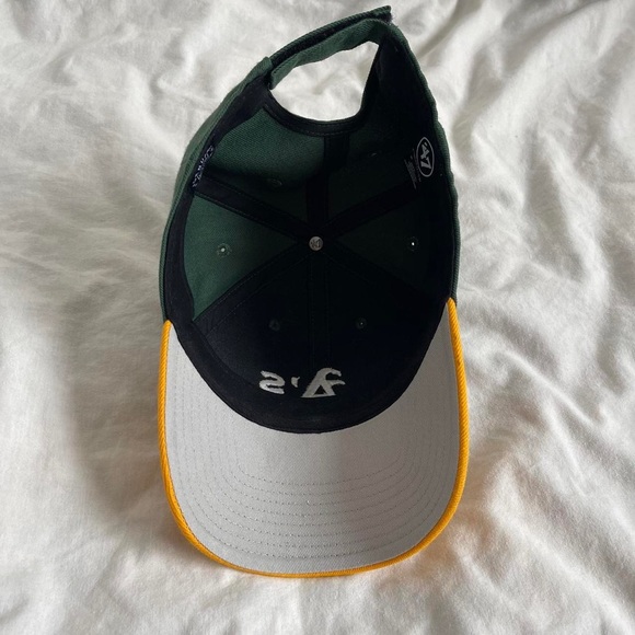 ‘47 green oakland’s athletics cap - Picture 4 of 6